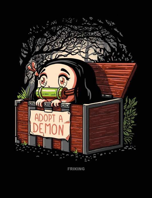 Adoptez un démon
