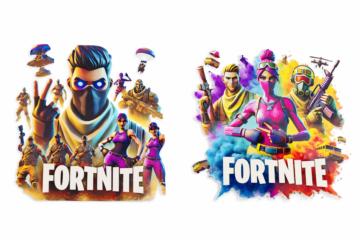 personnage fortnite