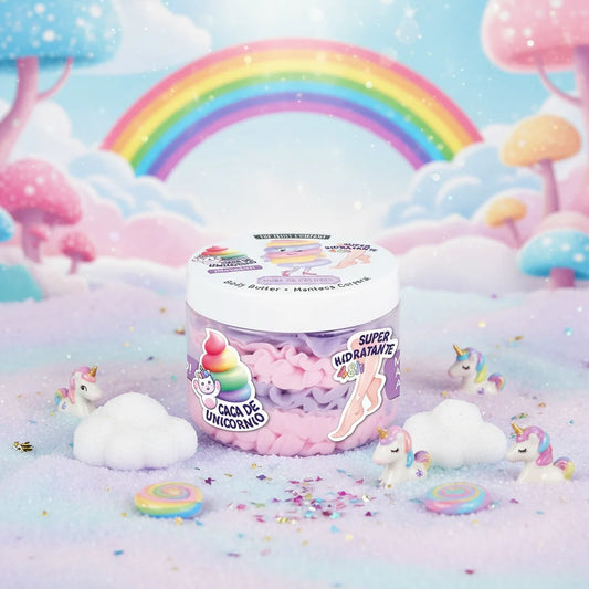 Beurre chantilly la peau de gominola