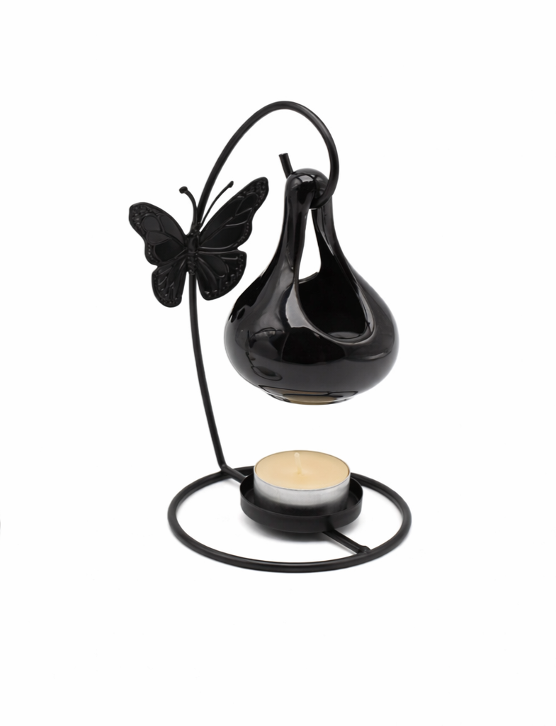 Brûleur d'encens ou d'huiles essentielles décoratif