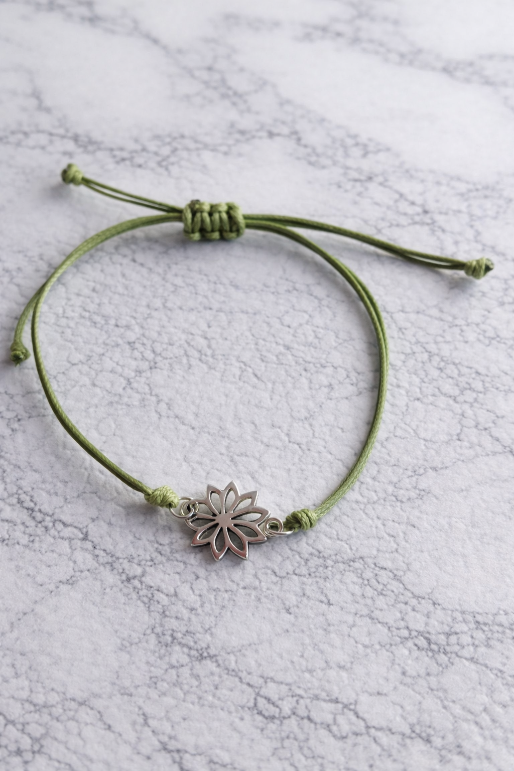 Bracelet fleur de lotus