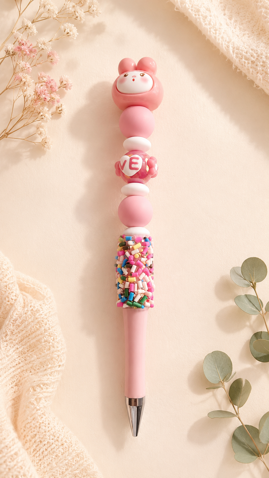 Stylo avec tête de My melody