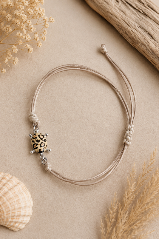 Bracelets avec tortue