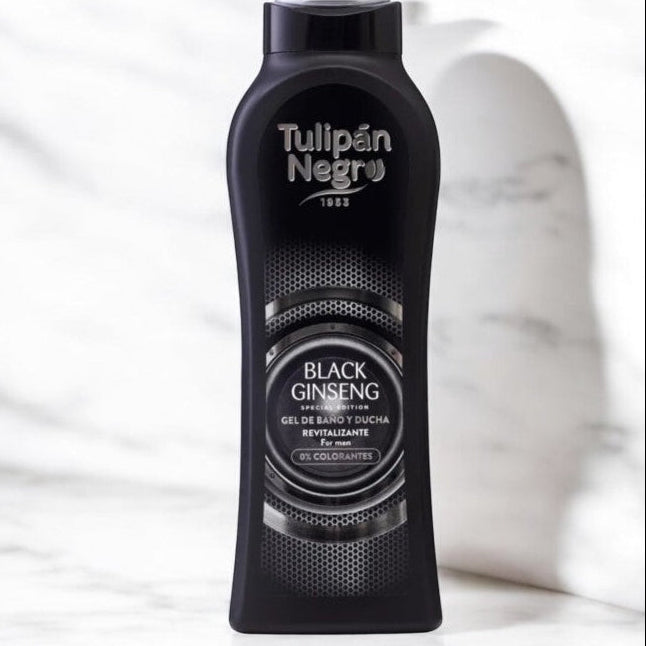 gel douche pour homme de 650ml