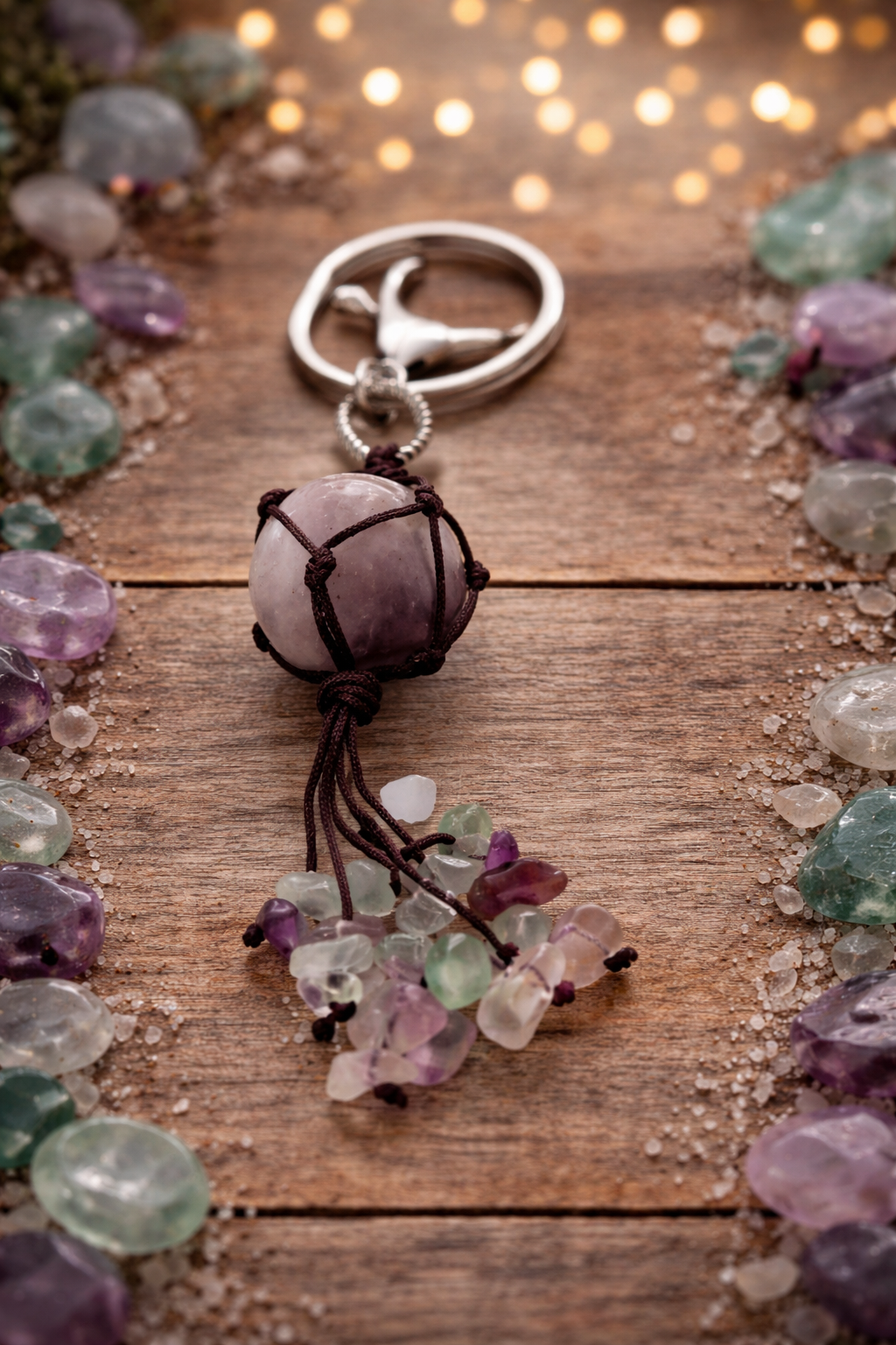 Fluorite: aphrodisiaque, bonheur