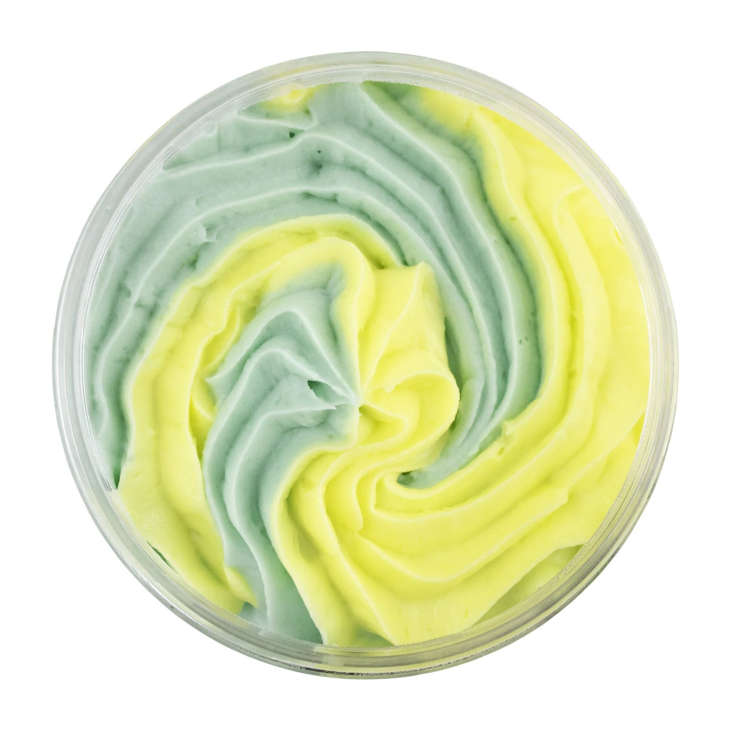 Beurre chantilly pour le corps hydratant contenance de 250ml