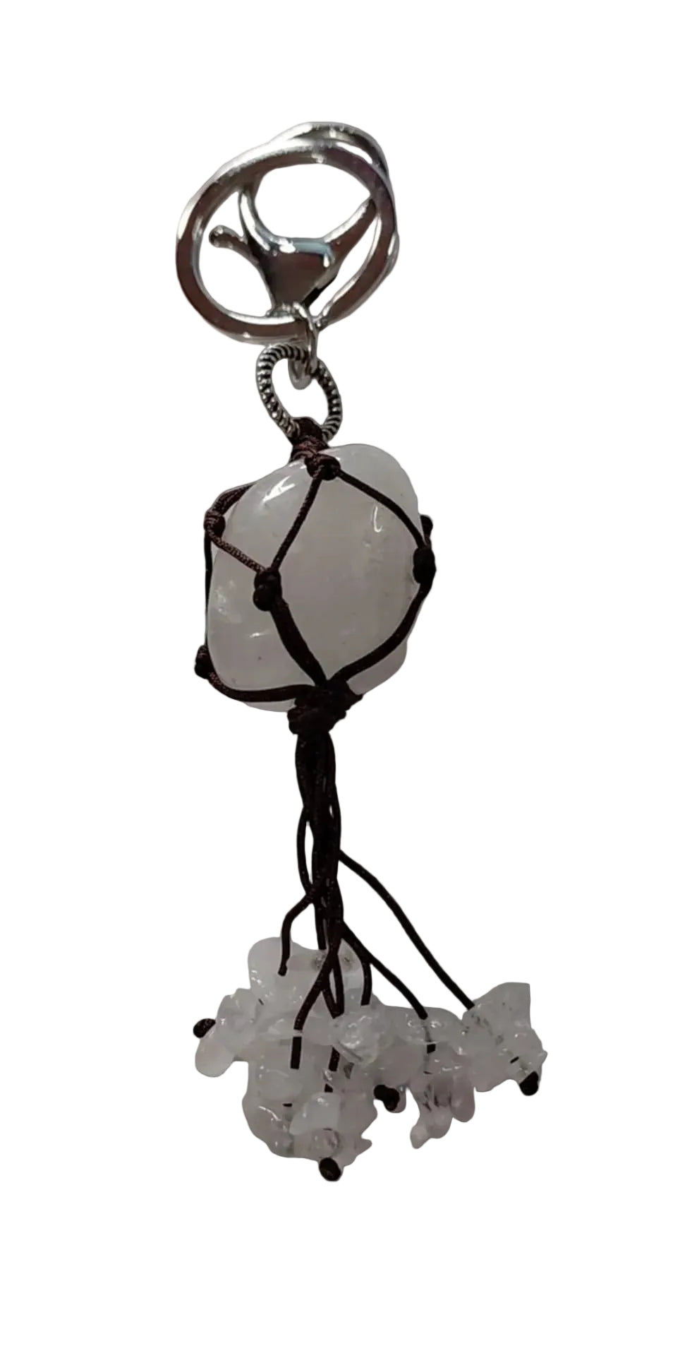 Cristal purification des énergies positives