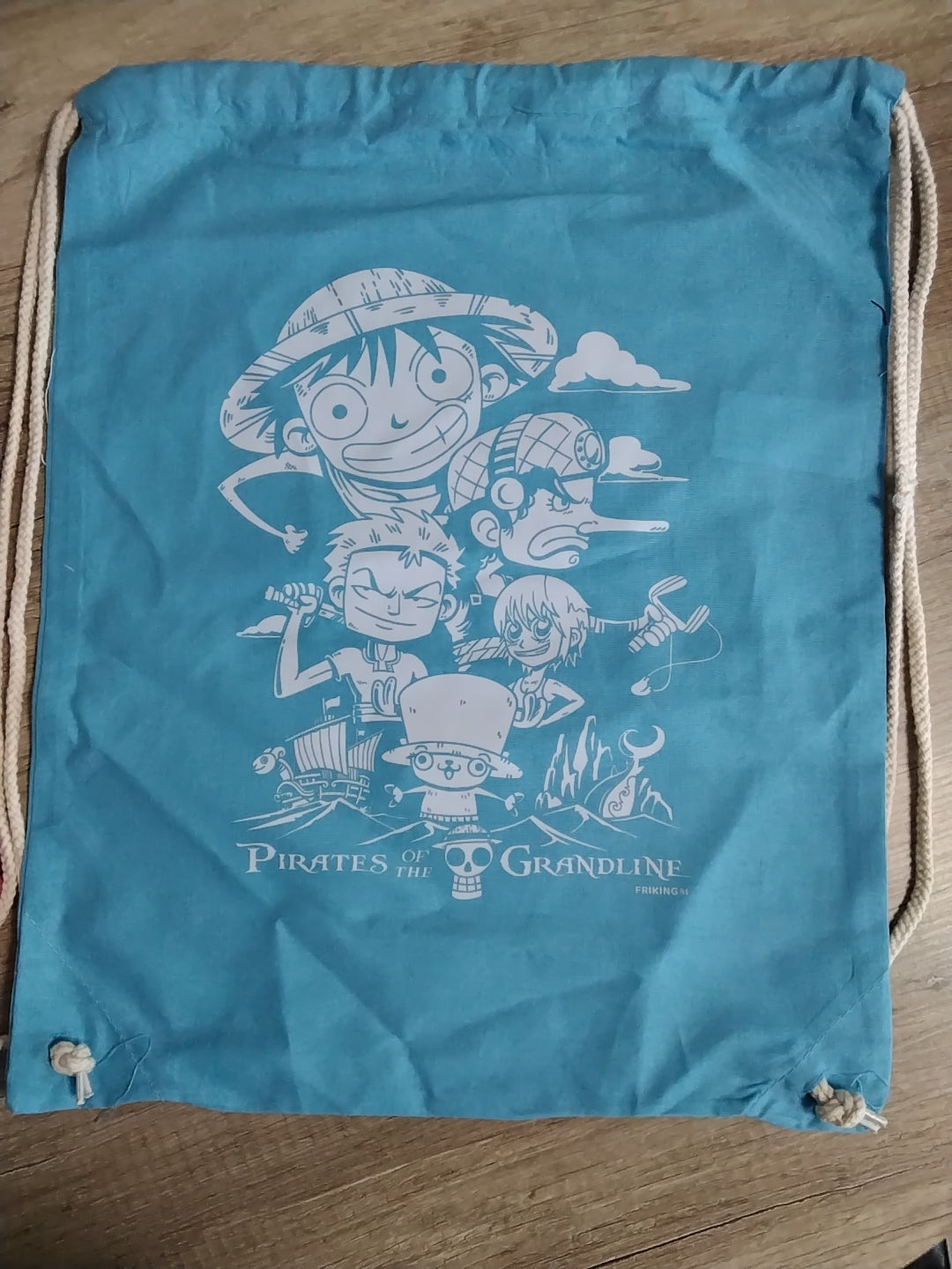 Pirates de la Grande Ligne