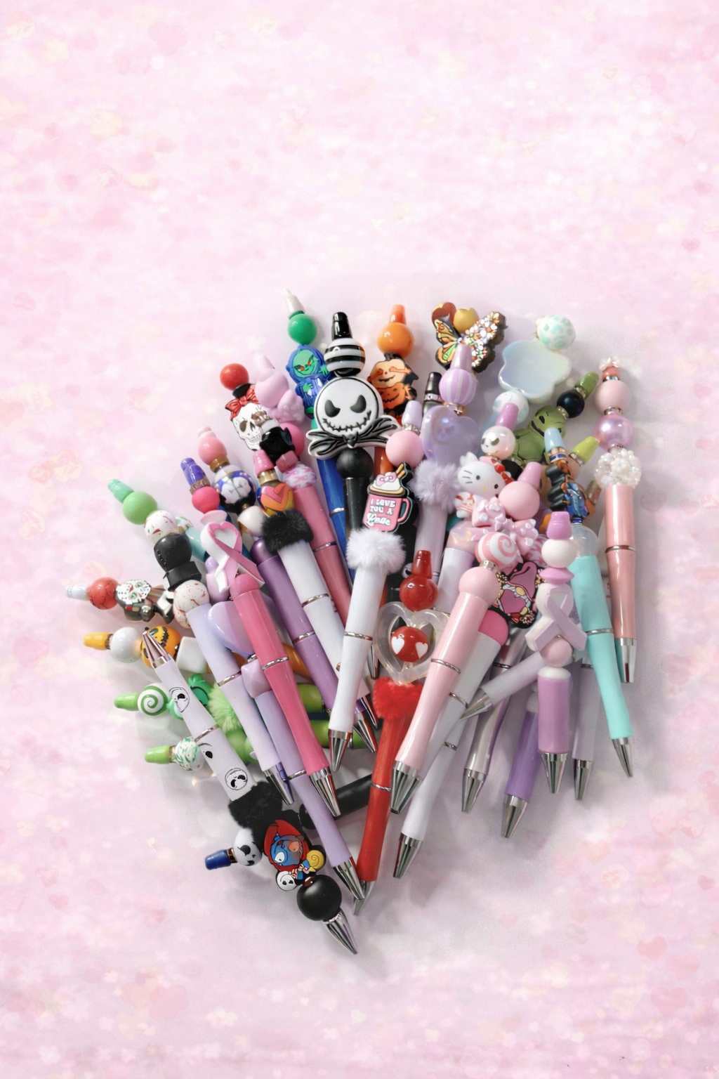 Stylos Perles Silicone