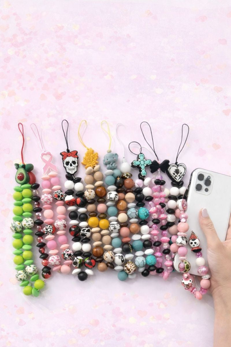 Bijoux de téléphone