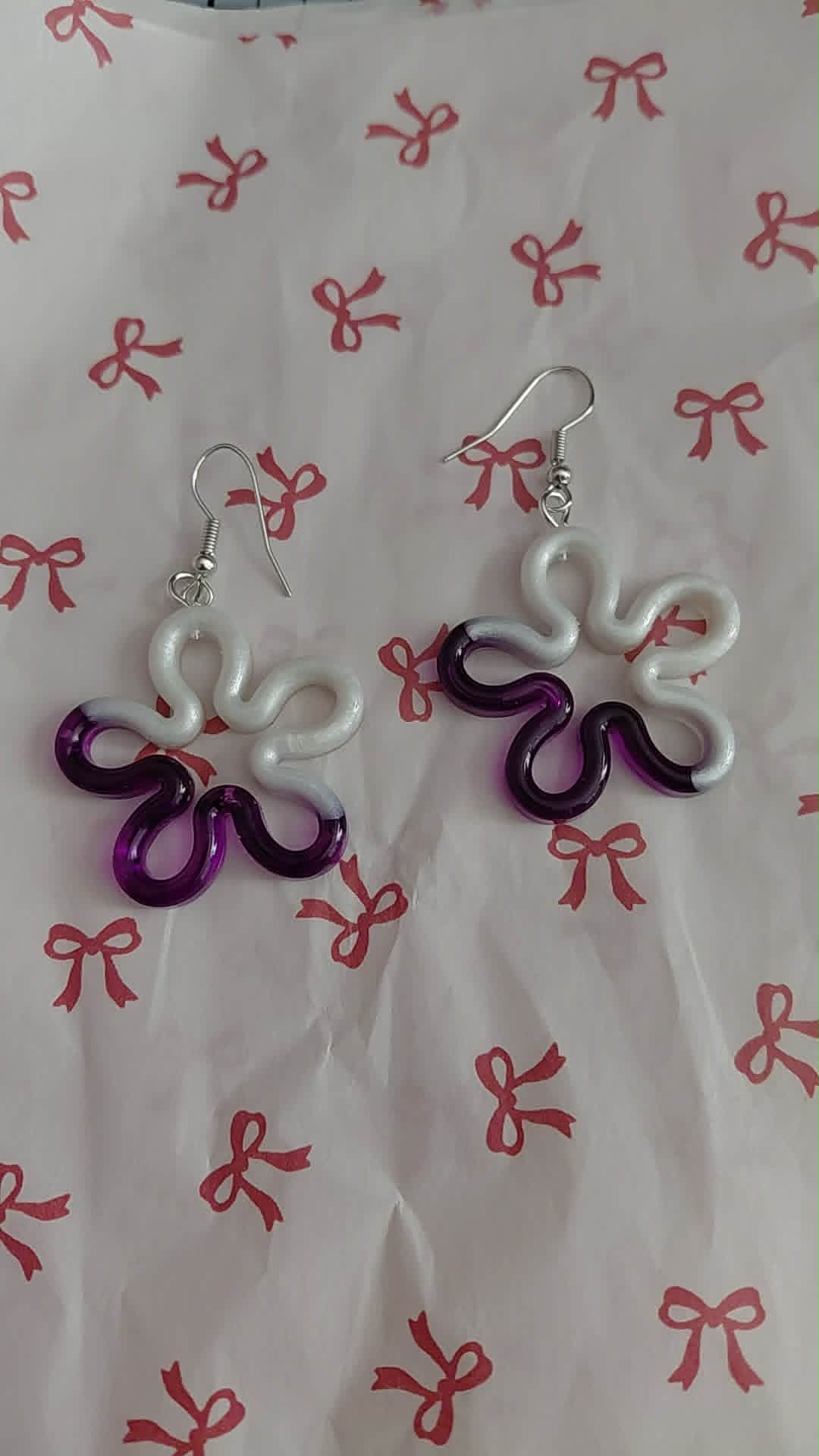 Bijoux en résine