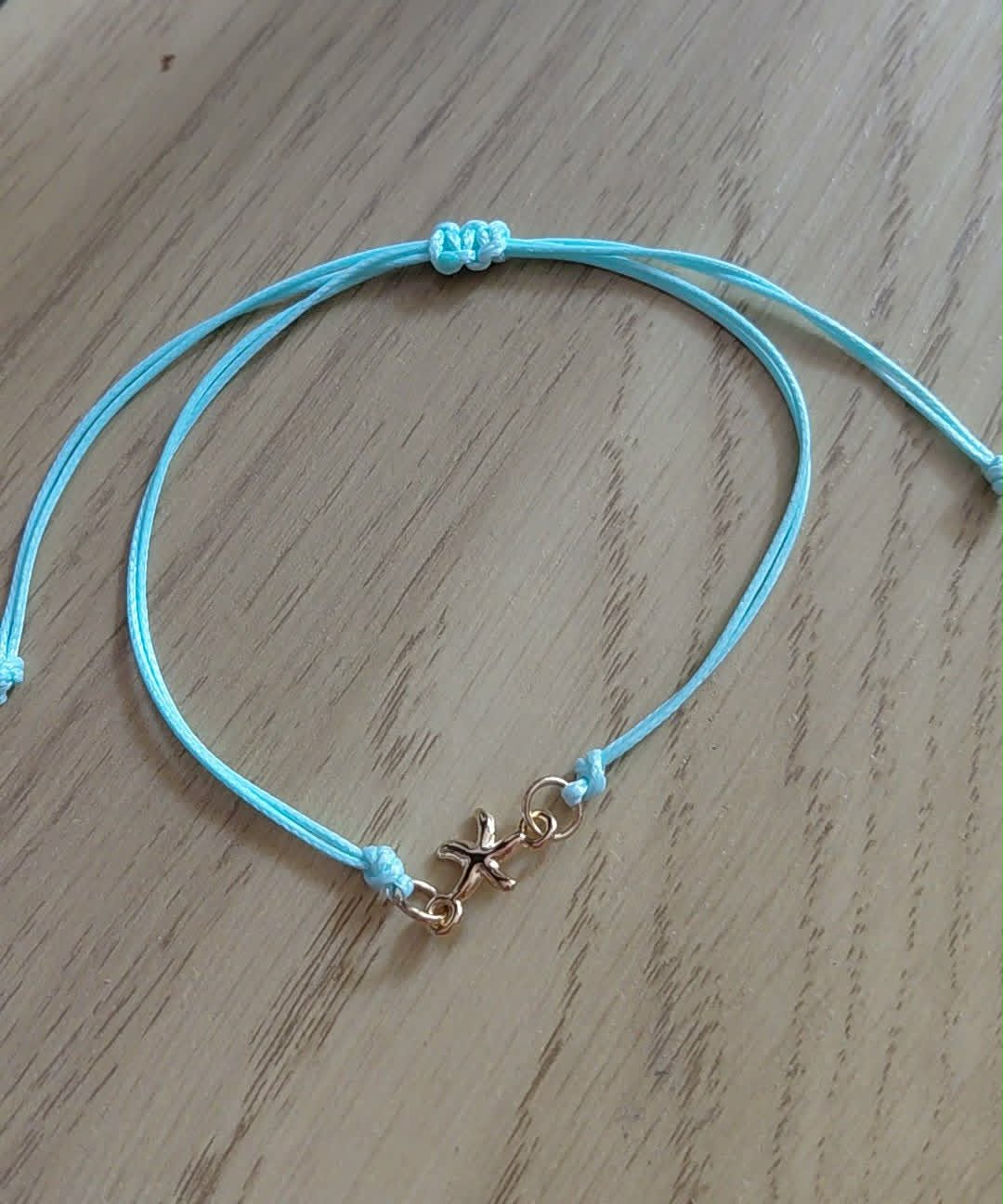 Bracelets avec breloque