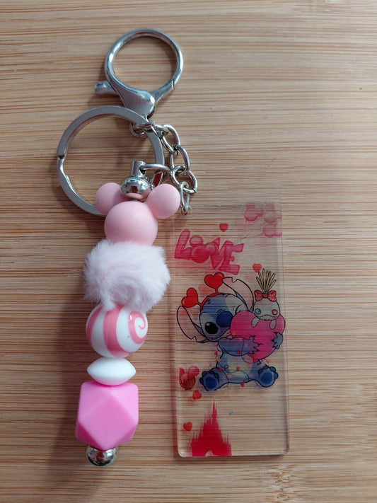 porte clés