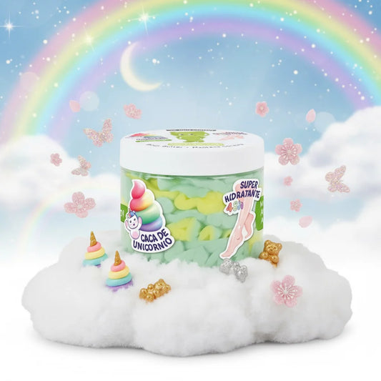 Beurre chantilly la peau de gominola