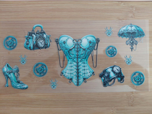 Planche pour goblets