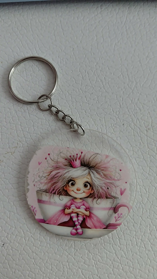 porte clés mamie et autre