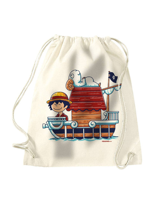 Sac Pirate Peanut ( Enfants )