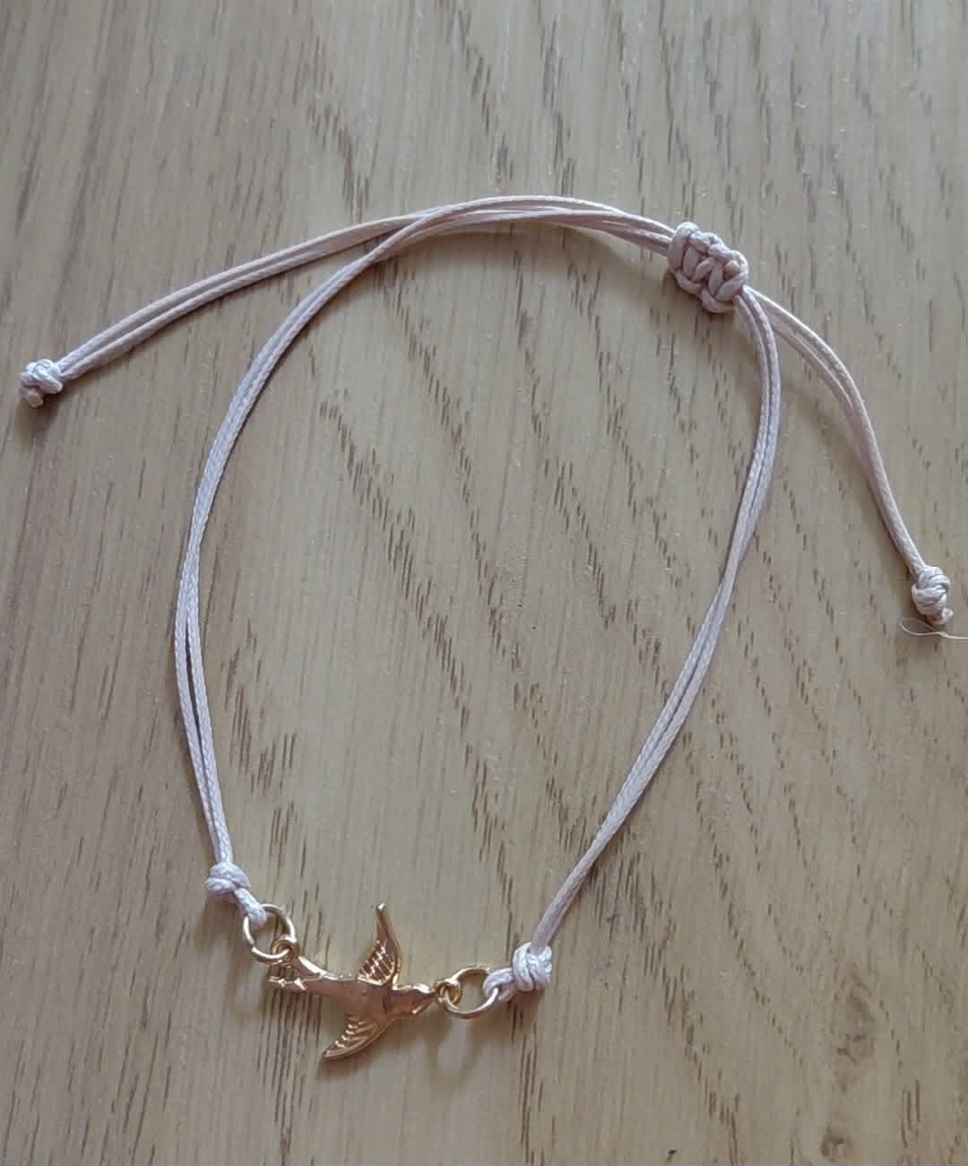 Bracelets avec breloque