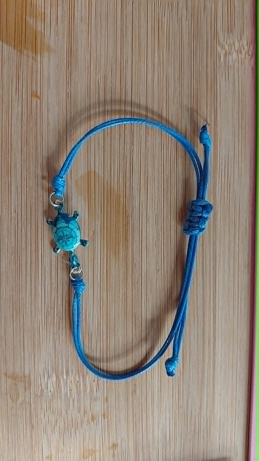Bracelets avec tortue