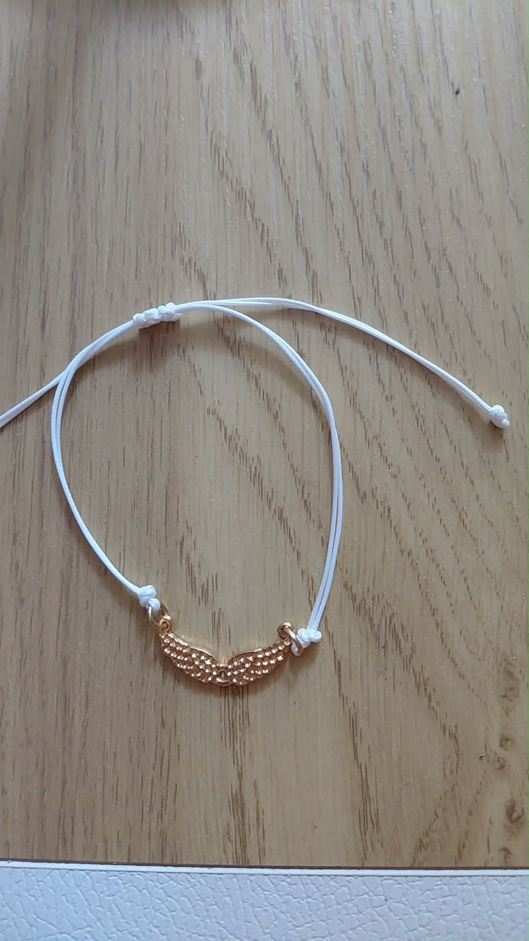 Bracelets avec breloque