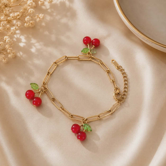 Bracelet avec breloque