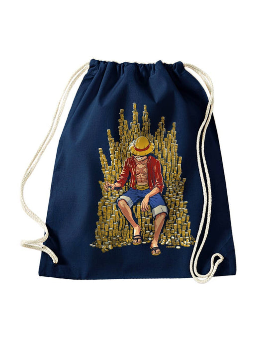 Le trône d'or