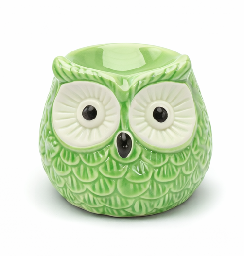 Bruleur en céramique pour le faire fond des fondent avec une bougie chauffe plats