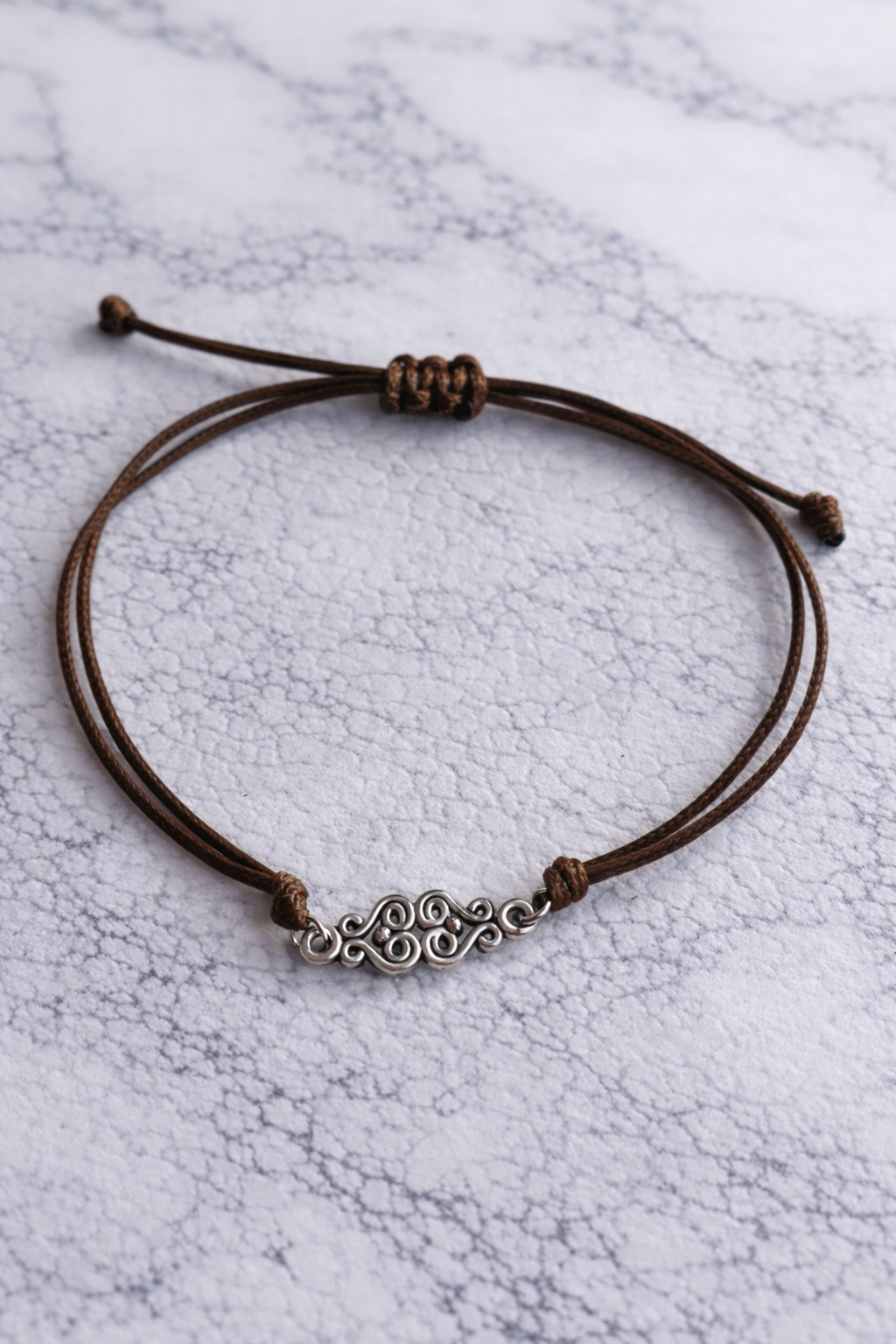 Bracelets double cœur