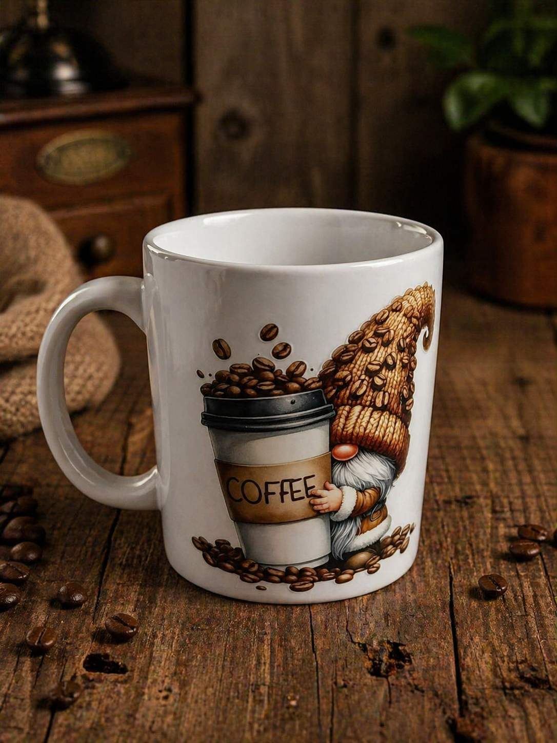 mug Gnome