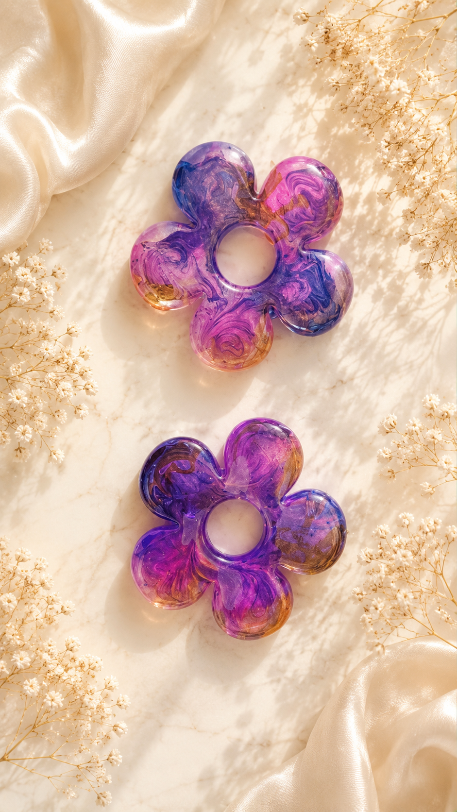 Boucle d oreille Élégance