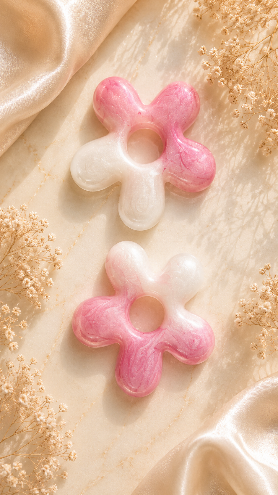 Boucles d'oreille Aurore