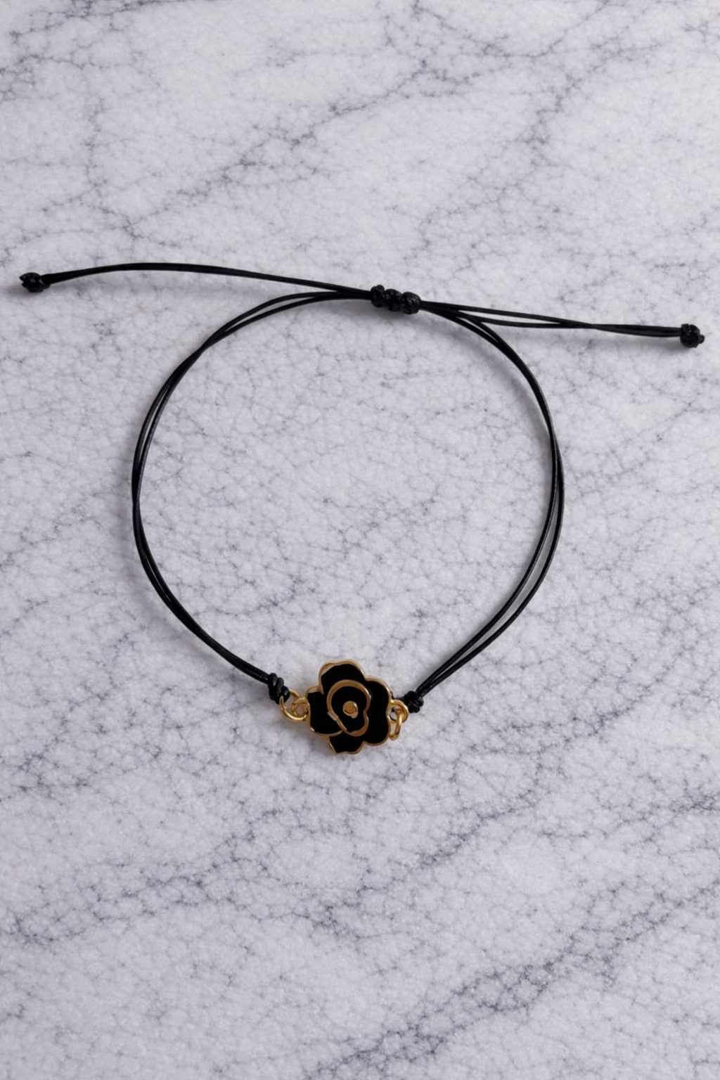 Bracelet avec un fleur