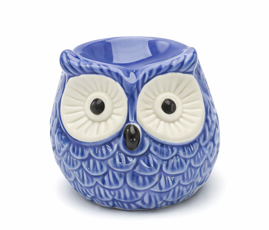 Bruleur en céramique pour le faire fond des fondent avec une bougie chauffe plats