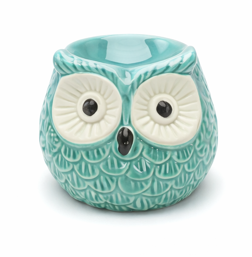 Bruleur en céramique pour le faire fond des fondent avec une bougie chauffe plats