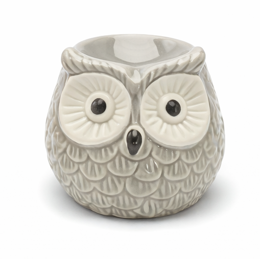 Bruleur en céramique pour le faire fond des fondent avec une bougie chauffe plats