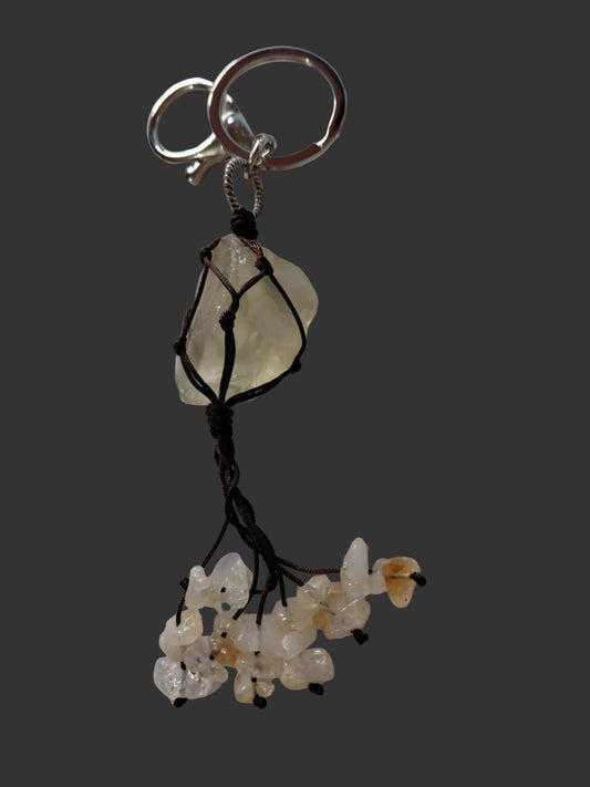 Citrine : richesse et prospérité