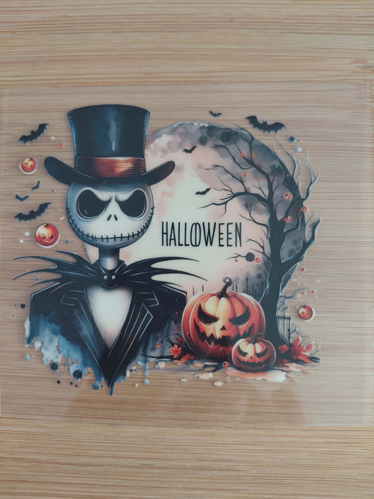 Planche a goblets avec paille