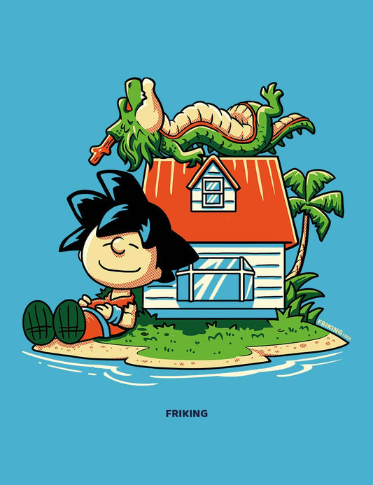 Sac Peanut Dragon ( Enfants )