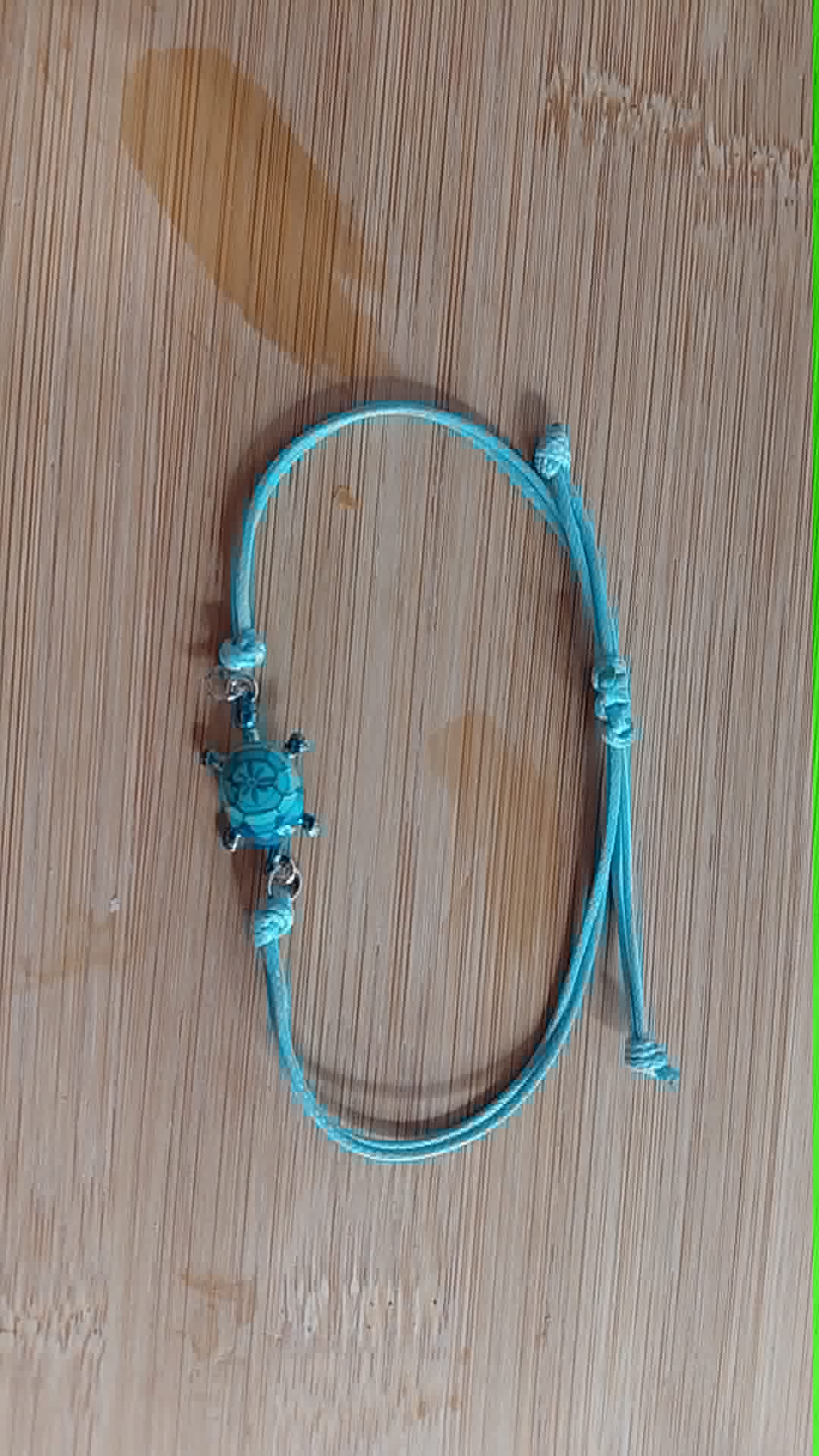 Bracelets avec tortue