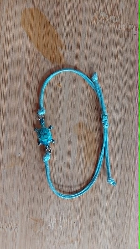 Bracelets avec tortue