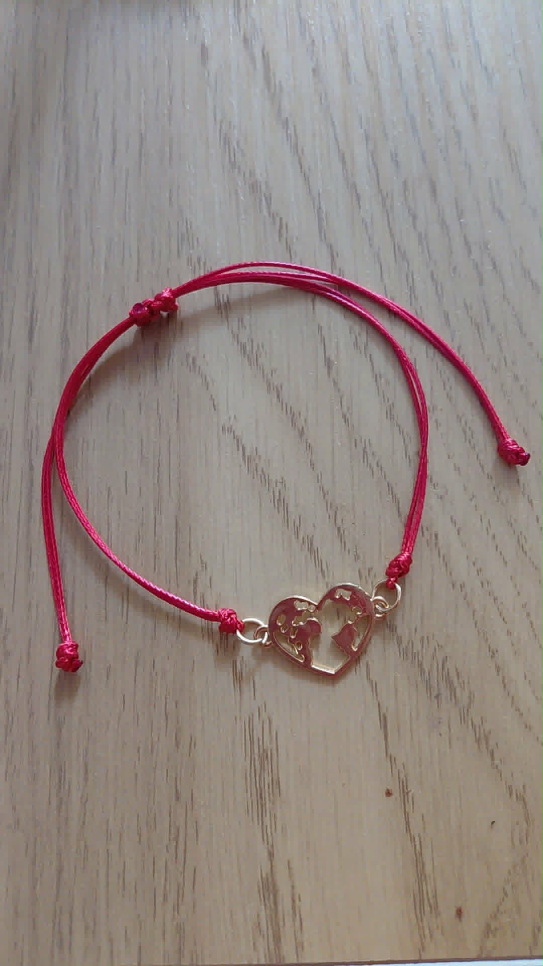 Bracelets avec breloque