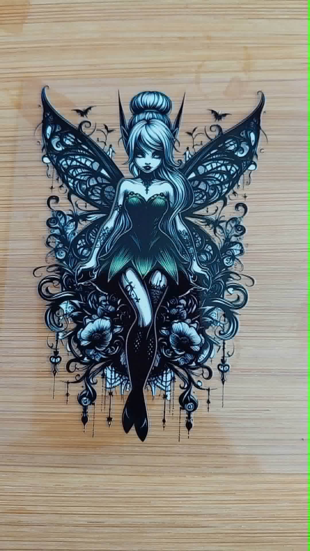 Planche de model pour Mug